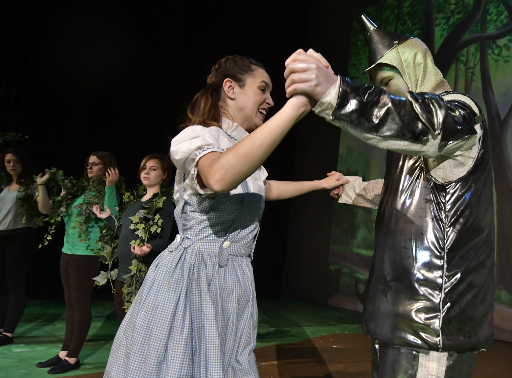 WIZARD OF OZ